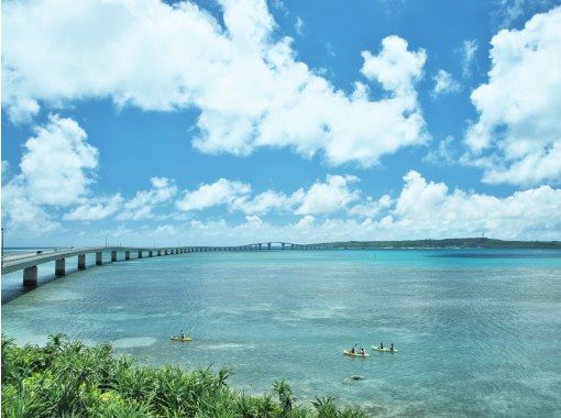 【宮古島】〈体験カヤック〉伊良部大橋をくぐろう!【写真データ/備品レンタル無料】直前予約OK!ヒルトン宮古島プール・ランチブッフェ割引券付 【宮古島】〈体験カヤック〉伊良部大橋をくぐろう!【写真データ/備品レンタル無料】直前予約OK!ヒルトン宮古島プール・ランチブッフェ割引券付