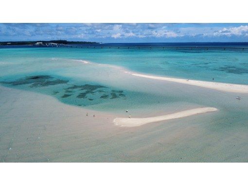 【宮古島】〈ユニの浜カヤックツアー〉60歳～75歳の方だけの安心ツアー！【写真データ/レンタル無料】直前予約OK！の画像