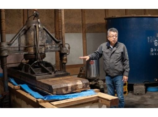 【山口・防府】創業120年の酒蔵でつくる&ldquo;私だけの一本&rdquo;体験の画像