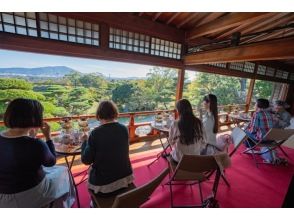 【山口・防府】和洋折衷！旧毛利家本邸で味わうアフタヌーンティー