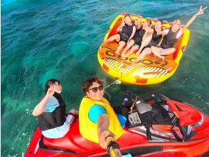 ②【宜野湾・北谷】新規OPEN記念‼️今だけお得な割引キャンペーン開催中❣️ 当日予約OK‼️現地で2種選べるバナナボートプラン❤️