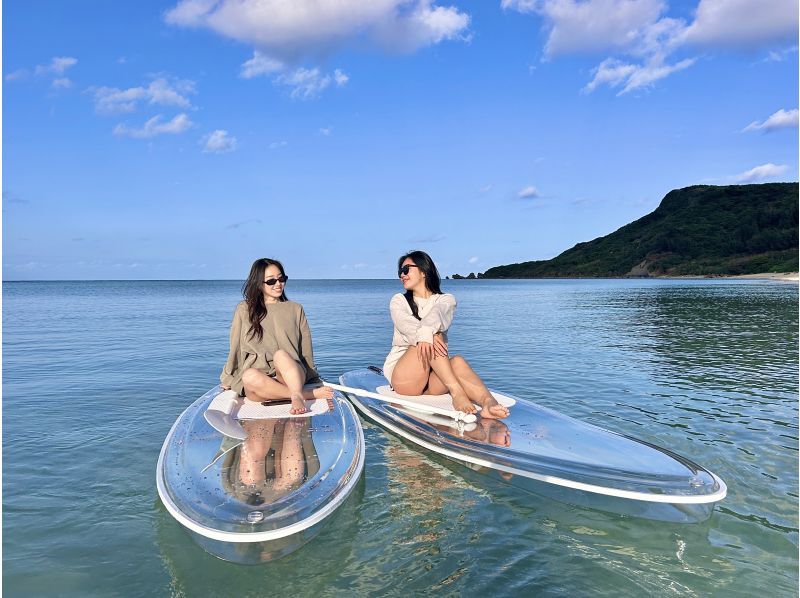 新作…圧巻の美しさ♡海の雫のシャンデリア…初登場♪ランダムカットのアクアマリン他 新城海岸の体験プランの一覧の格安予約 【アクティビティジャパン