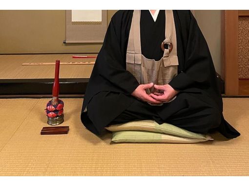 【大阪・天王寺】 千年の歴史を紡ぐ統国寺～静寂に身をゆだねる禅の時間～の画像