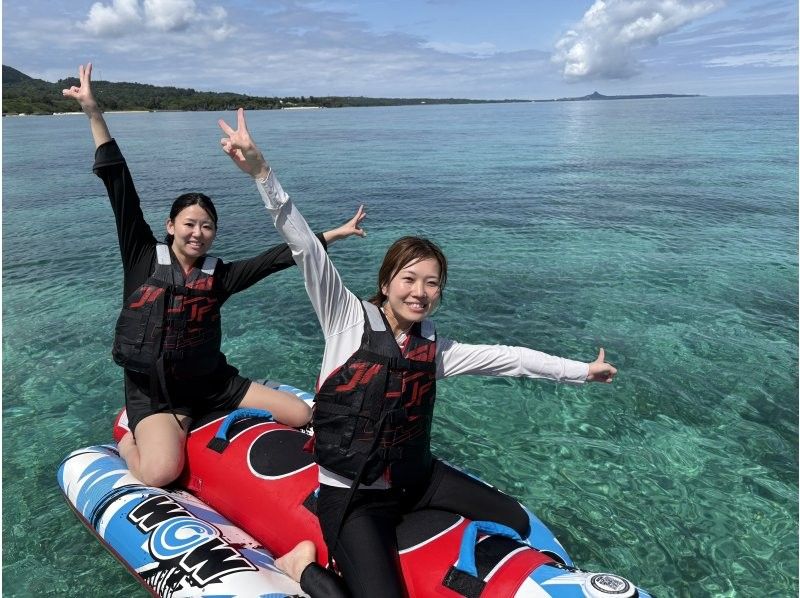 【北海道・SUP体験】透明度の高い支笏湖の湖面をクルージング！SUP体験（半日コース）の画像