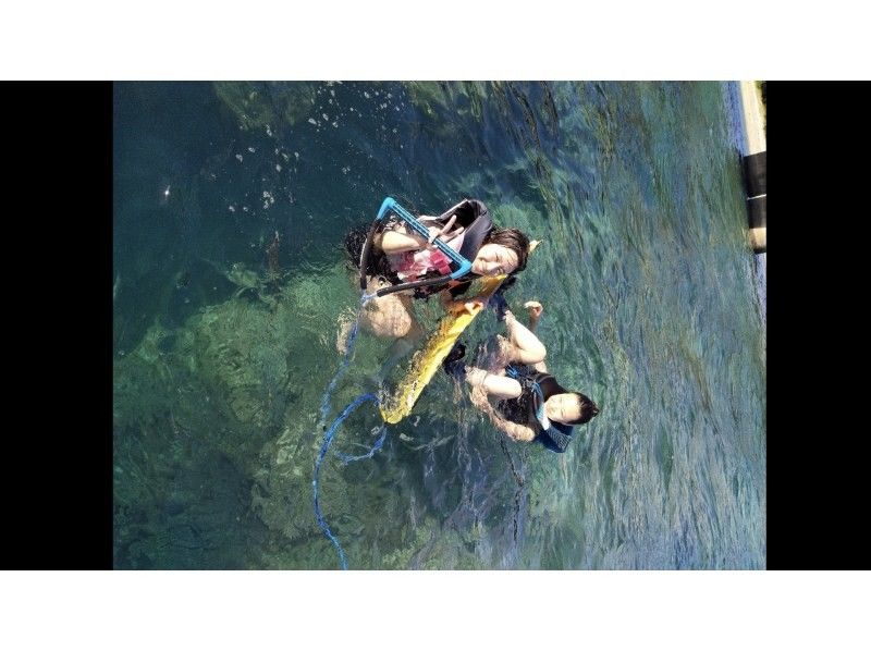 【北海道・SUP体験】透明度の高い支笏湖の湖面をクルージング！SUP体験（半日コース）の画像