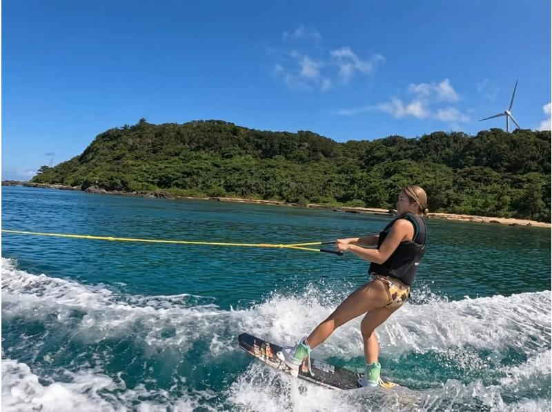 【北海道・SUP体験】透明度の高い支笏湖の湖面をクルージング！SUP体験（半日コース）の画像