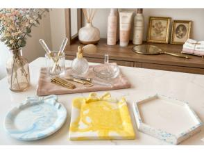 【宮城・仙台市】簡単！美しい！アーティスティックなジェスモナイト体験♡