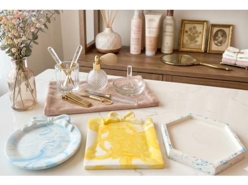 【宮城・仙台市】簡単!美しい!アーティスティックなジェスモナイト体験♡ 【宮城・仙台市】簡単!美しい!アーティスティックなジェスモナイト体験♡