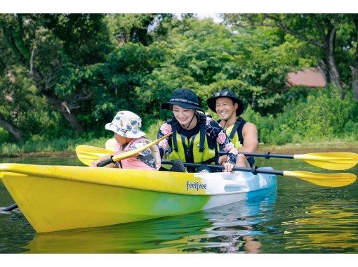 【滋賀｜大津】びわ湖カヤック体験パス｜最大3時間！初心者・カップル・ファミリーにおすすめの画像