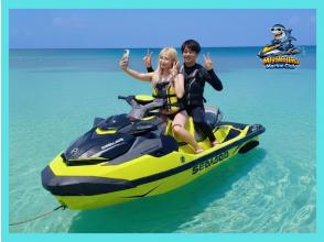 【沖縄・宮古島】安心のガイド付！シャーク船長厳選ツアー！ 同乗者は免許不要OK！