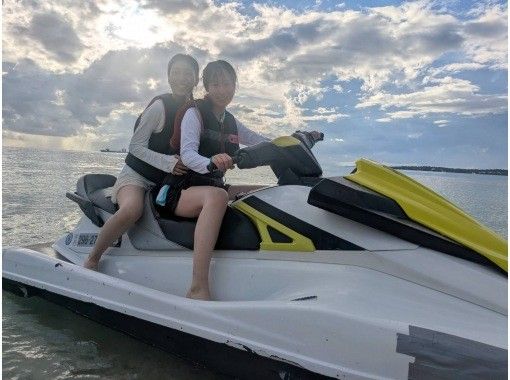 古宇利島一周ツーリングの画像