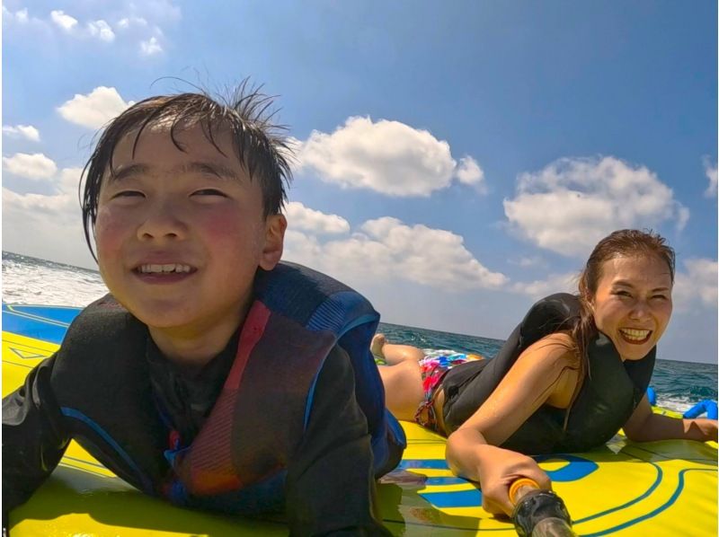 【北海道・SUP体験】透明度の高い支笏湖の湖面をクルージング！SUP体験（半日コース）の画像