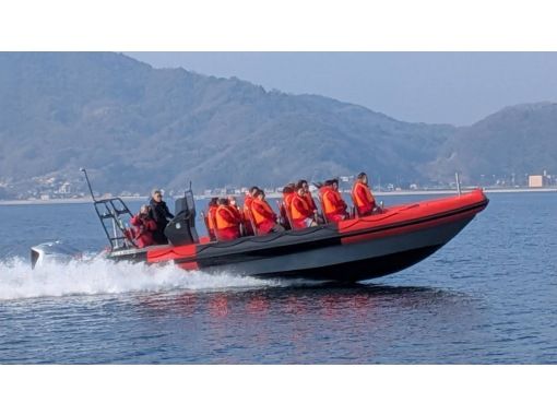 【尾道・鞆】　尾道＝鞆の浦ピクニッククルーズ（午前・午後・終日プラン） の画像