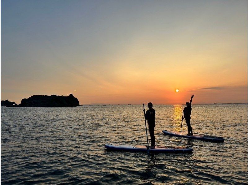 【北海道・SUP体験】透明度の高い支笏湖の湖面をクルージング！SUP体験（半日コース）の画像