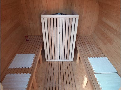 【宮崎・青島】バレルサウナ露天風呂日帰り入浴の画像