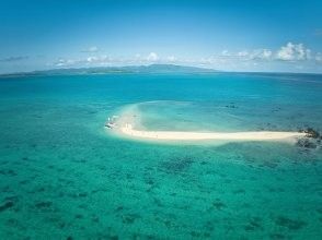 【沖縄・石垣島】少人数制初心者でも安心！幻の島上陸＆お魚珊瑚シュノーケルツアー（0歳～85歳）当日予約OK・送迎あり・ツアーデータプレゼント