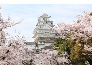 姫路城見学＆姫路城下町サイクリング