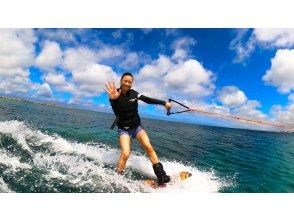 ⑦【沖縄・那覇】新規OPEN記念‼️今だけお得な割引キャンペーン開催中❣️３種類チョイス組み合わせ自由❤️フライボード&バナナボート❤️