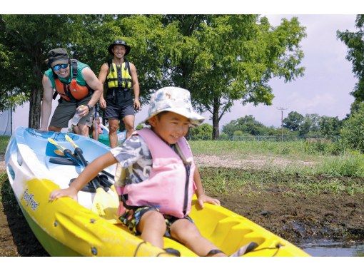【滋賀｜大津】びわ湖カヤック貸切プライベートツアー　子連れOK！の画像