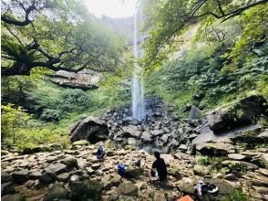 【沖縄・西表島】50歳以上限定カヌー＆トレッキング！落ち着いた雰囲気で楽しむ世界自然遺産ピナイサーラの滝・ネイチャーラグジュアリーツアー