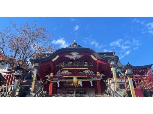【東京・青梅】御岳山ハイキング・神秘のロックガーデンと天空の神社巡り！沢沿いで至福のコーヒータイム付の画像
