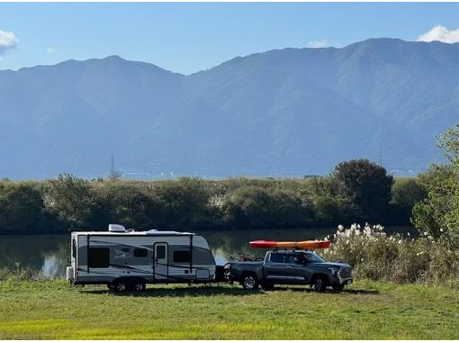 【岐阜・大垣市】アメリカントレーラー1day trip西美濃マウンテンバイクツアーの画像