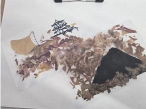 【秋田県・横手市】思い出がかたちになる〜自然の素材でラミアート製作体験