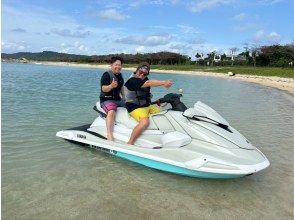 【沖縄・うるま市】お手軽４種、爽快マリンアクティビティ！