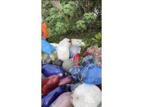 【鹿児島・与論島】毎朝開催｜島民と一緒にゆんぬふとぅばラジオ体操と海岸清掃ビーチクリーン体験（送迎付）