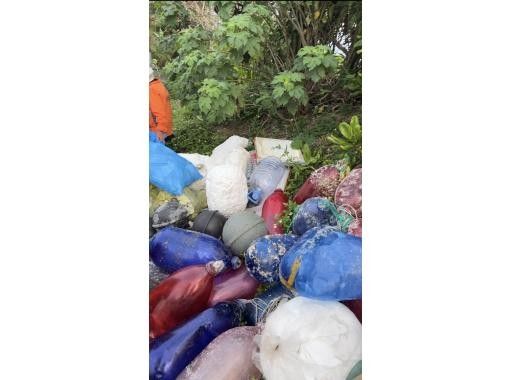 【鹿児島・与論島】毎朝開催｜島民と一緒にゆんぬふとぅばラジオ体操と海岸清掃ビーチクリーン体験（送迎付）の画像