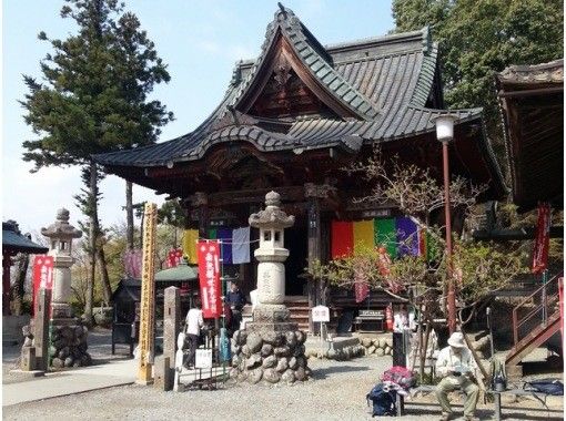 【埼玉・秩父】秩父札所午歳総開帳記念・秩父札所巡礼ラン（札所一番〜十二番）の画像