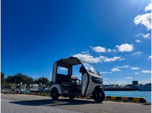 【宮古島・昼】迷わず最高の「正解ルート」へ！地元ガイドが導く絶景ビーチ＆島情報♪ 写真撮影付の画像