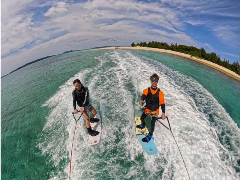【北海道・SUP体験】透明度の高い支笏湖の湖面をクルージング！SUP体験（半日コース）の画像