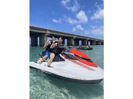 【名護】マリンスポーツ1時間乗り放題！格安のグループ料金！の画像