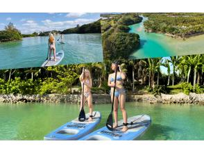 【宮古島｜マングローブSUPツアー｜1.5時間】⭐️OPEN記念1組限定⭐️ドローン＆通常撮影無料?宮古島のマングローブをSUPで冒険♪