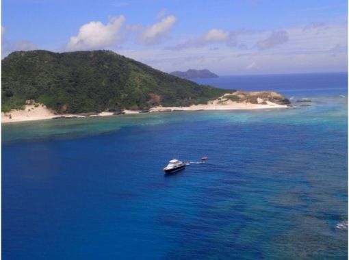 【沖縄・那覇発】最高の休日を演出します♪プライベートチャータークルーズ（1日：6時間）の画像