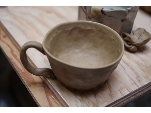 【奈良・大和西大寺近く】手で作る赤膚焼器づくり〜手作り好きな大人にピッタリ！初めての方も歓迎！の画像