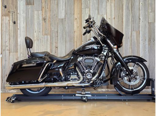 【沖縄県・宜野湾市】ツーリング特化のフルサイズクルーザーで沖縄を走ろう♬の画像