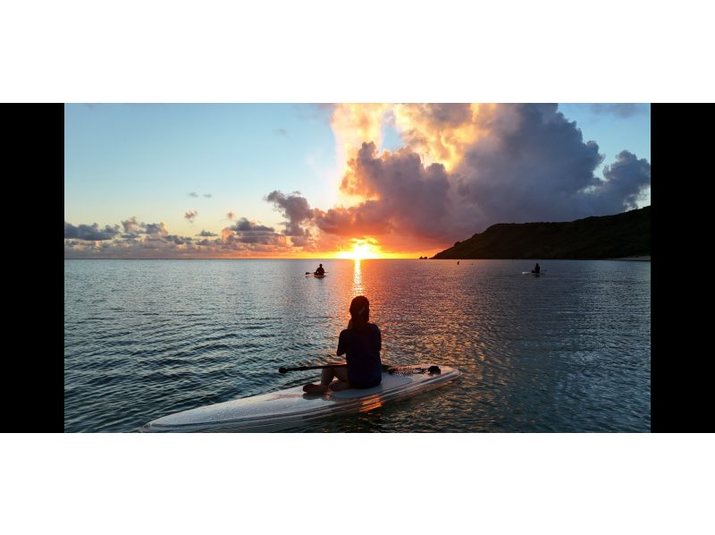【北海道・SUP体験】透明度の高い支笏湖の湖面をクルージング！SUP体験（半日コース）の画像