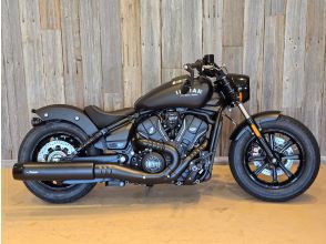 【沖縄県・宜野湾市】沖縄で唯一インディアンレンタル出来ます！