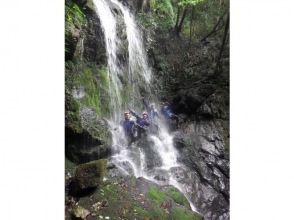 【熊本県】【熊本県】滝登り(シャワークライミング)　上級コース　9/1～9/30の期間