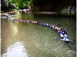 【熊本県】沢登りキャニオニング（4〜9人グループ）4/29～6/30、9/24～9/30の期間