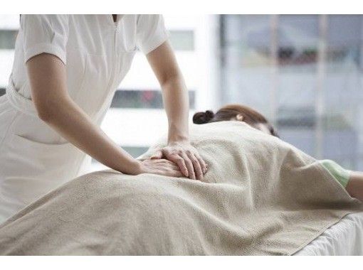 アクティビティジャパン会社設立キャンペーン☆【銀座】お身体全身アロマブレンドオイルリンパデトックストリートメント+小顔ヘッドセラピー180分の画像