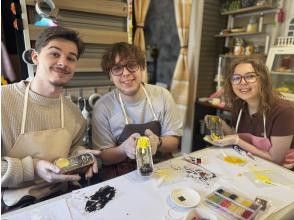 【京都・金閣寺周辺】食品サンプル体験コース（5～8名グループ）PARTY MODE