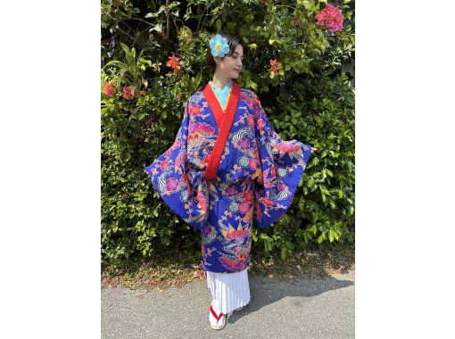 【沖縄・那覇】琉装スタンダードプラン！の画像