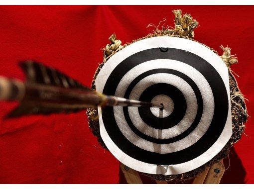 [スタンダード]京都・祇園　20射・着替え無し弓道体験コースの画像