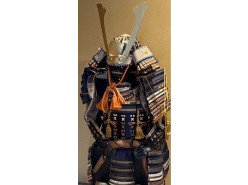 [プレミアム]京都・祇園　20射・甲冑着用弓道体験コースの画像