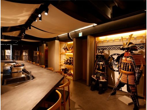 東京・浅草【プライベートVIP】天下人フルコース（完全貸切プライベート体験）の画像