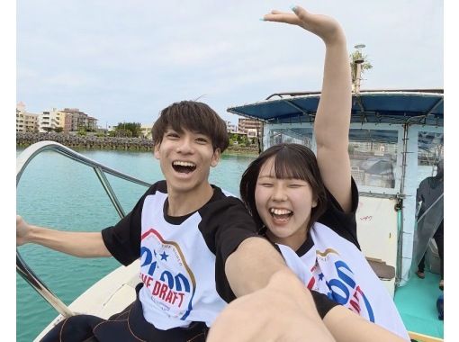 【青の洞窟から30分】❤️カラフルサンゴ礁体験1本ダイビング❤️手ぶら参加⭕️ガイド貸切❤️タオルサンダル無料❗️写真動画もプレゼント付❤️の画像