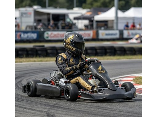 【千葉・市原】ファミリー・初心者OK！体感速度は300km/hオーバー！？スポーツカートで走る本格サーキット体験〈最高速100km/h〉の画像